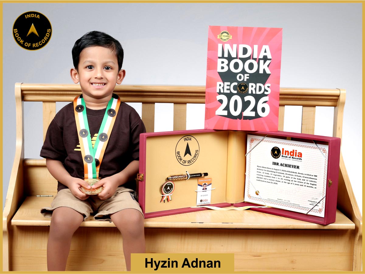 Hyzin Adnan – IBR Achiever
