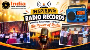 Inspiring Radio Records: Creating Awareness Through the Power of Radio