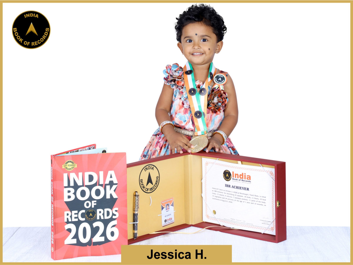 Jessica H. – IBR Achiever