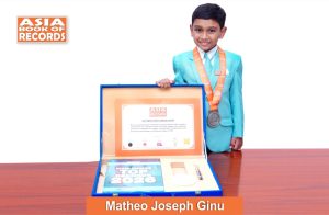 Grand Master - Matheo Joseph Ginu