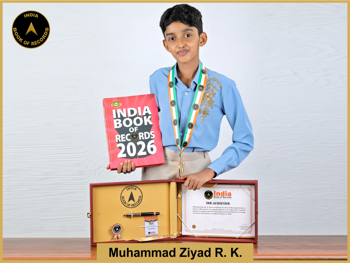 Muhammad Ziyad R. K. – IBR Achiever
