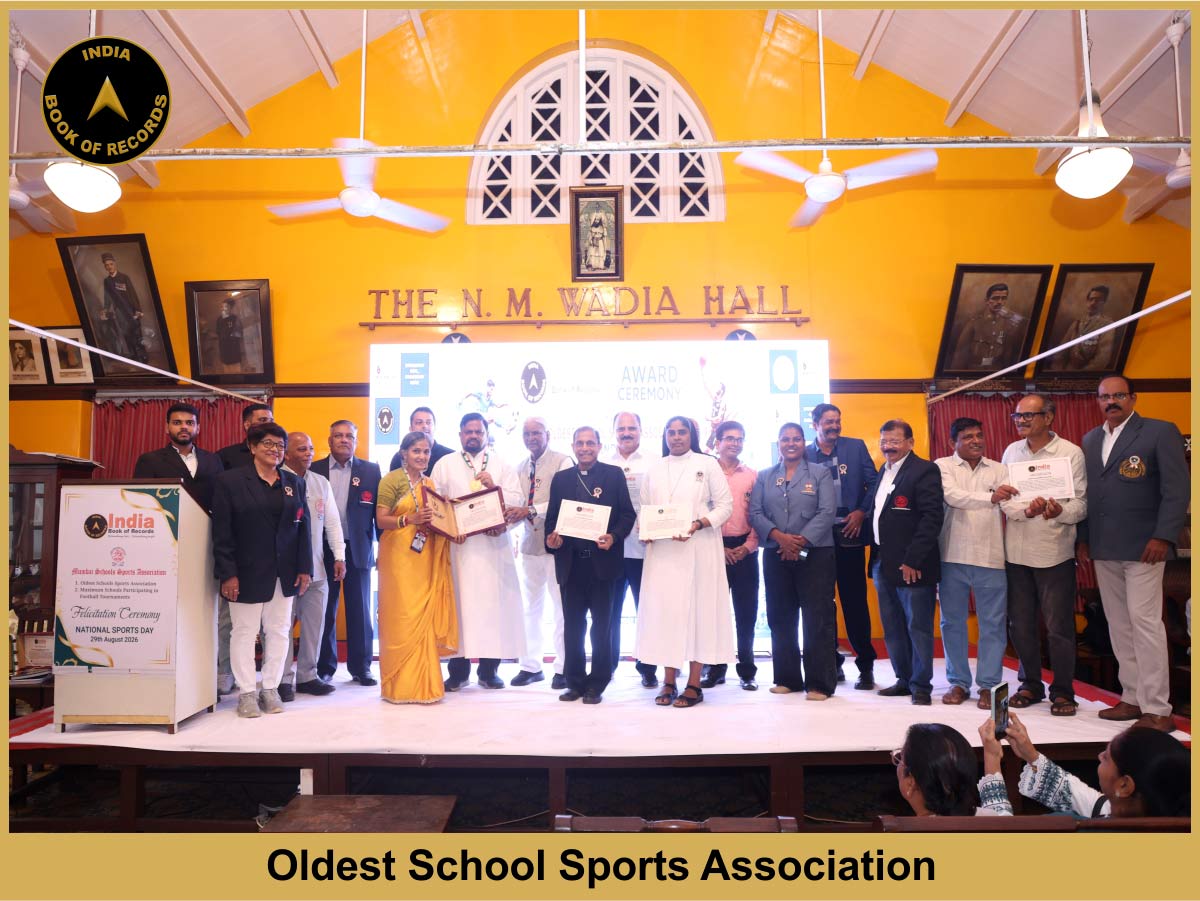 Oldest School Sports Association