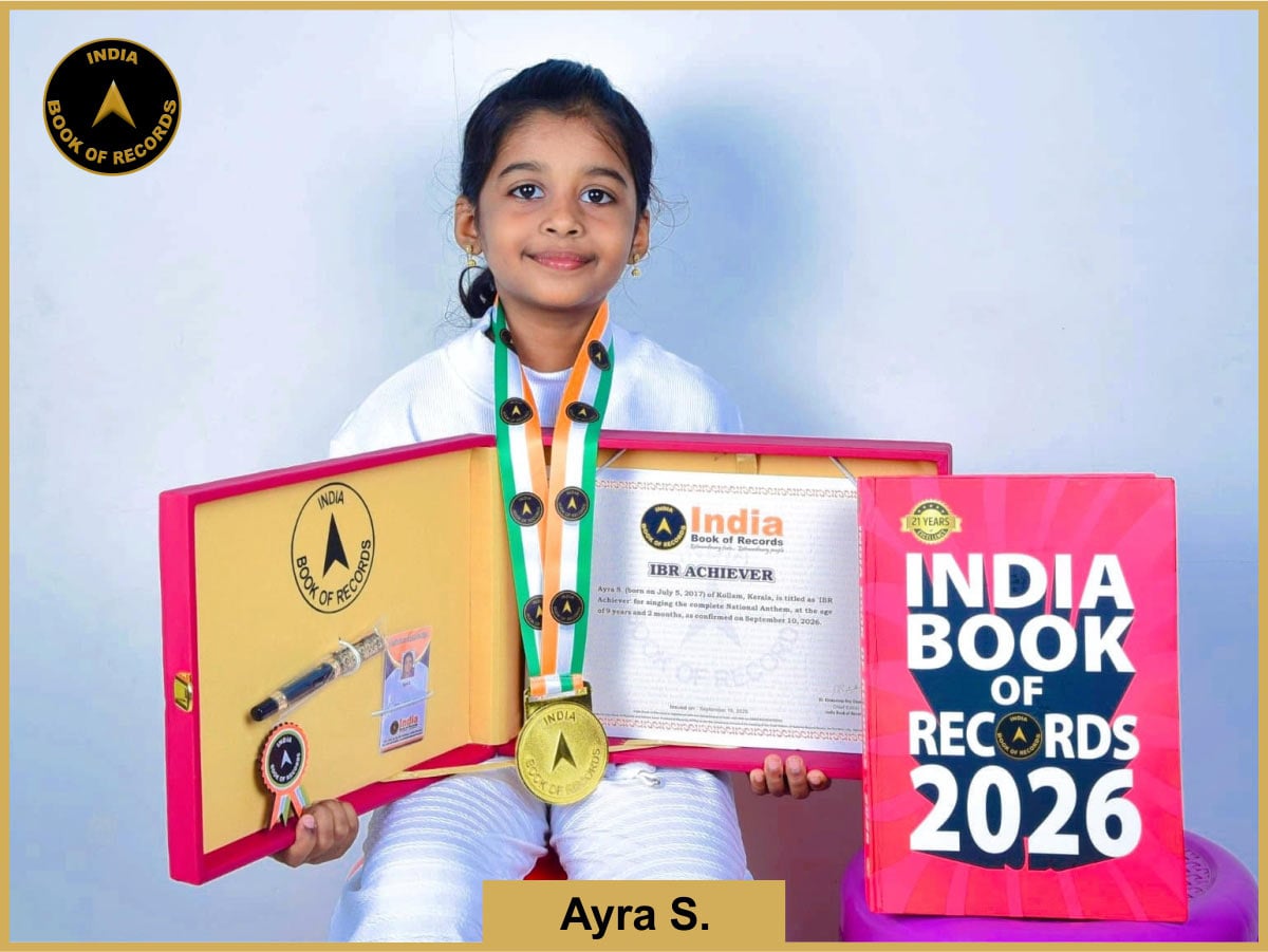 Ayra S. – IBR Achiever