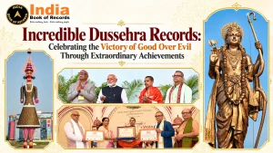 Incredible Dussehra Records Celebrating the Victory of Good Over Evil Through Extraordinary Achievements.