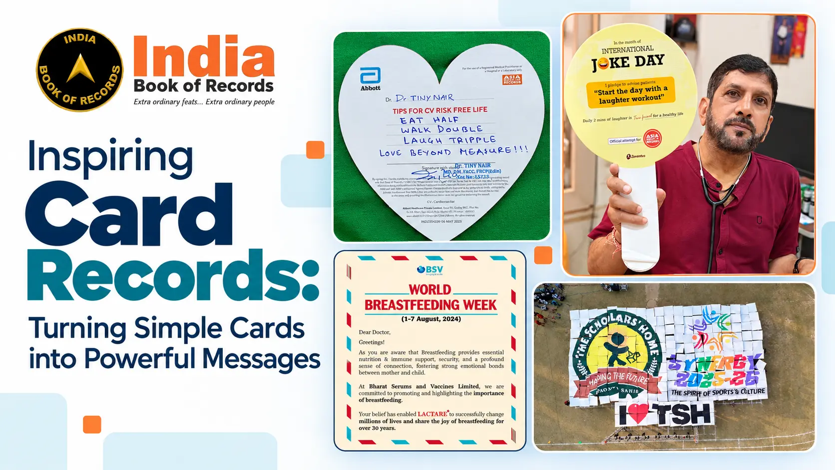 Inspiring Card Records: Turning Simple Cards into Powerful Messages