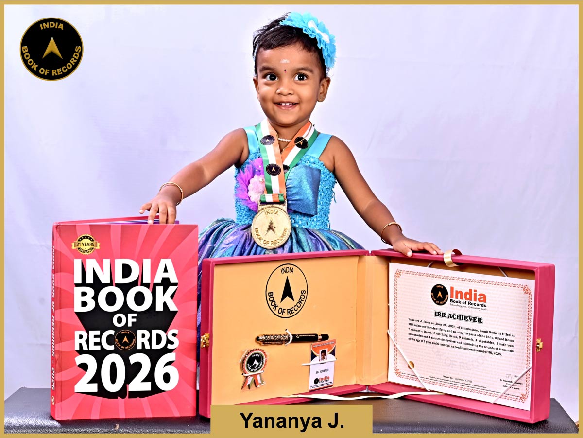 Yananya J. – IBR Achiever