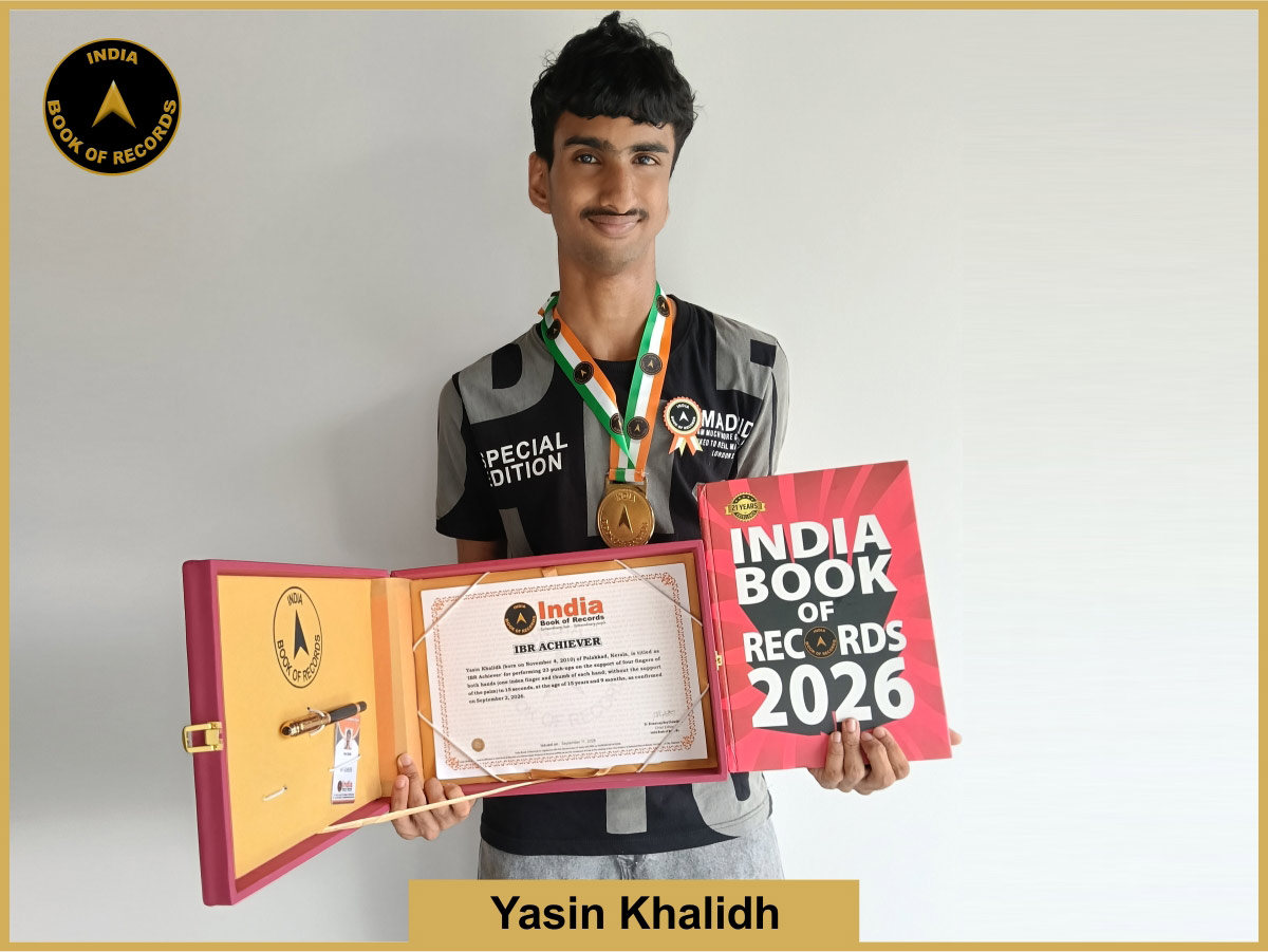 Yasin Khalidh – IBR Achiever