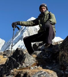 A Remarkable Everest Journey at 62