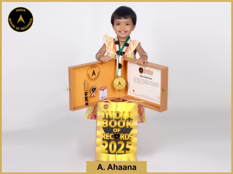 IBR Achiever for identifying