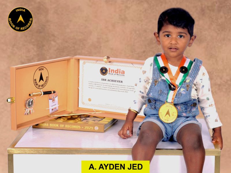 A. Ayden Jed