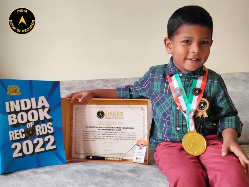 A. Krithik Kumar