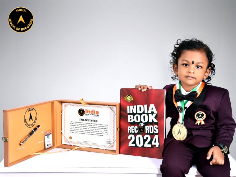 A. Rudransh Behera