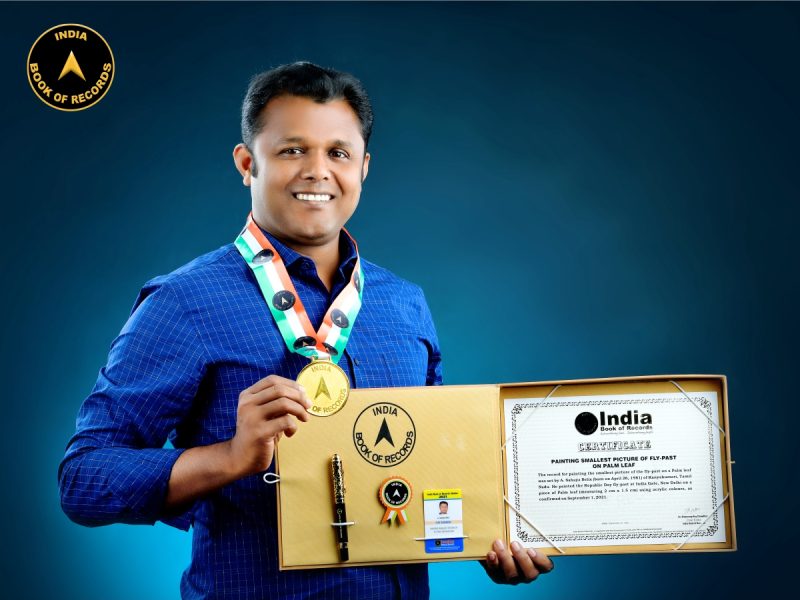 A. Sahaya Belix