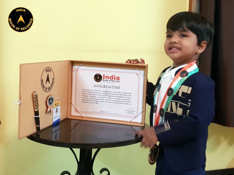 A.G. Aarav