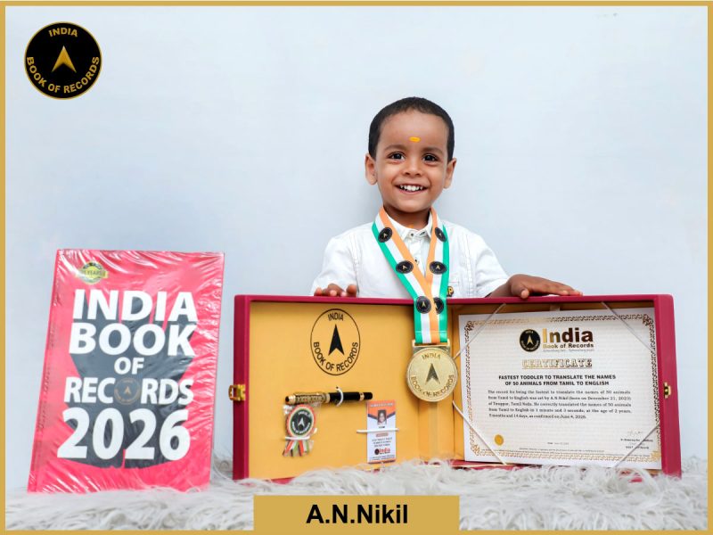 Image of A.N.Nikil .