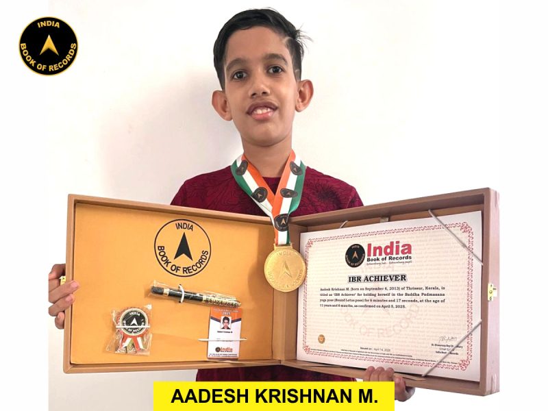 Aadesh Krishnan M.