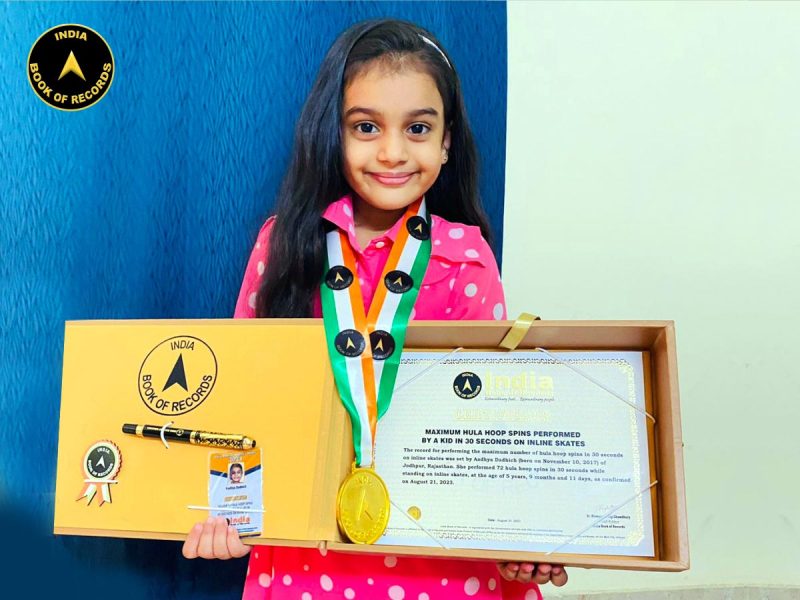 Aadhya Dadhich