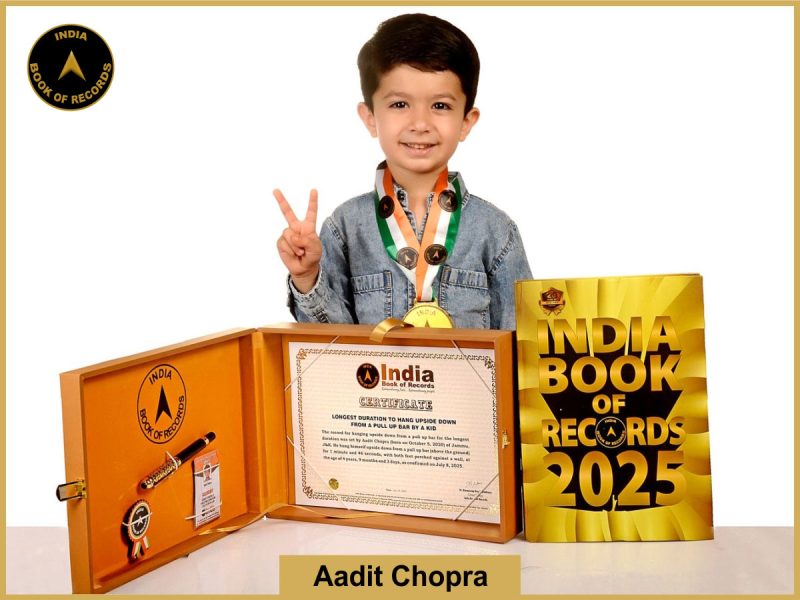 Aadit Chopra