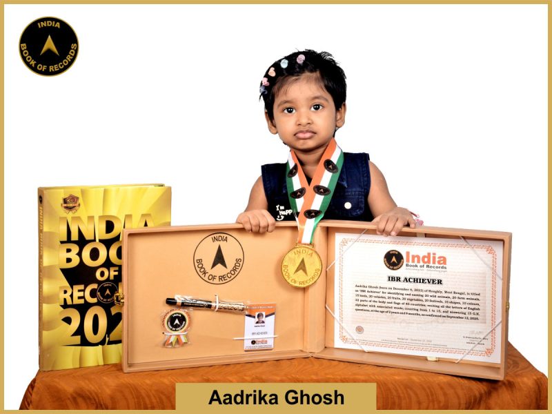 IBR Achiever for identifying