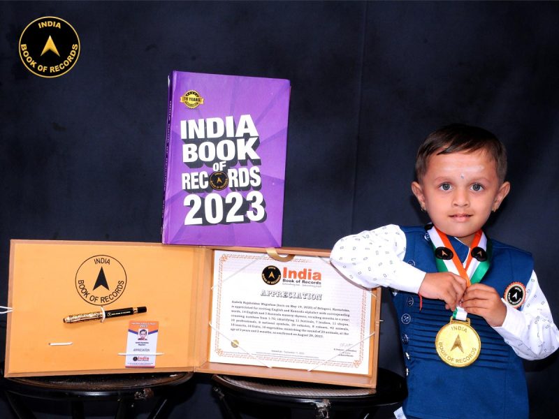 Aadvik Rajshekhar Magadum