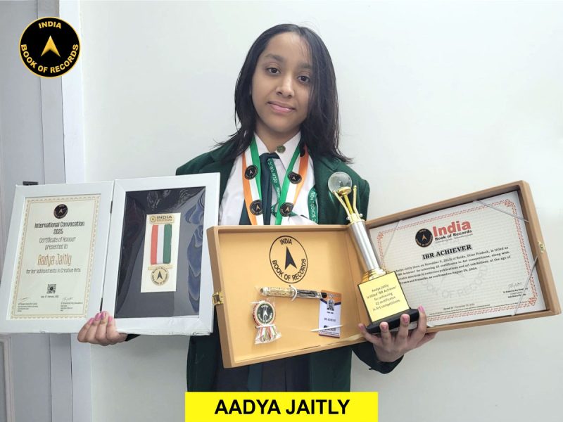 Aadya Jaitly
