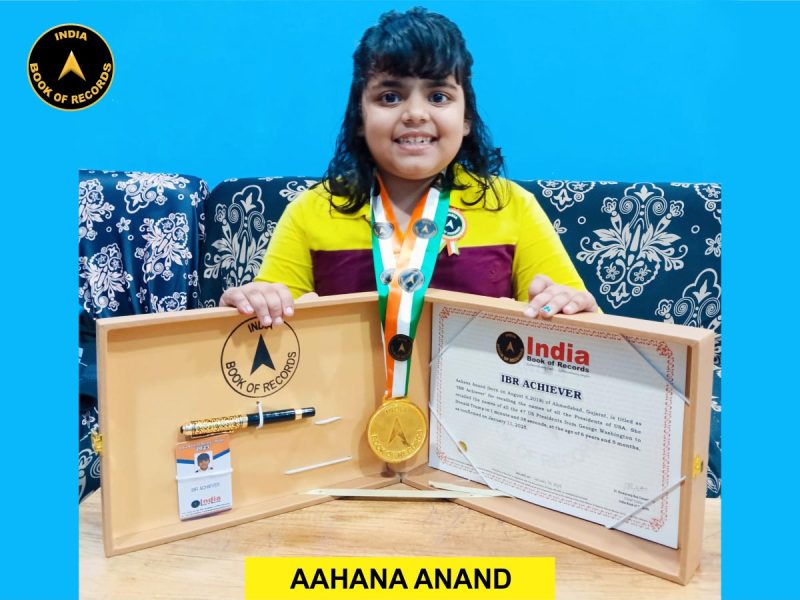 Aahana Anand