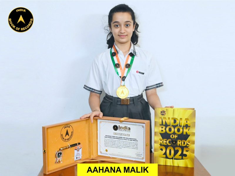 Aahana Malik
