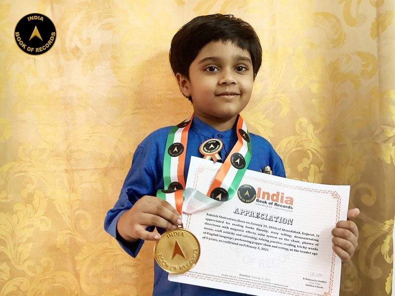 Aakrish Shrivastava
