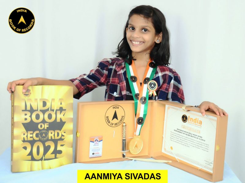 Aanmiya Sivadas