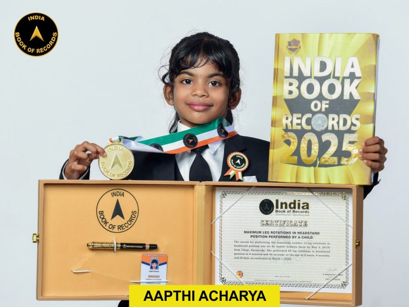 Aapthi Acharya