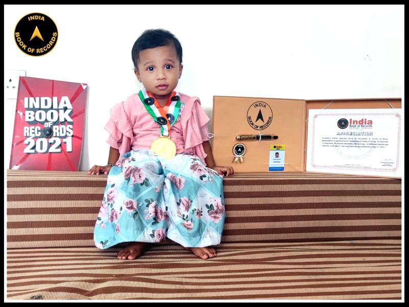 Aaradhya Ashish Agarwal