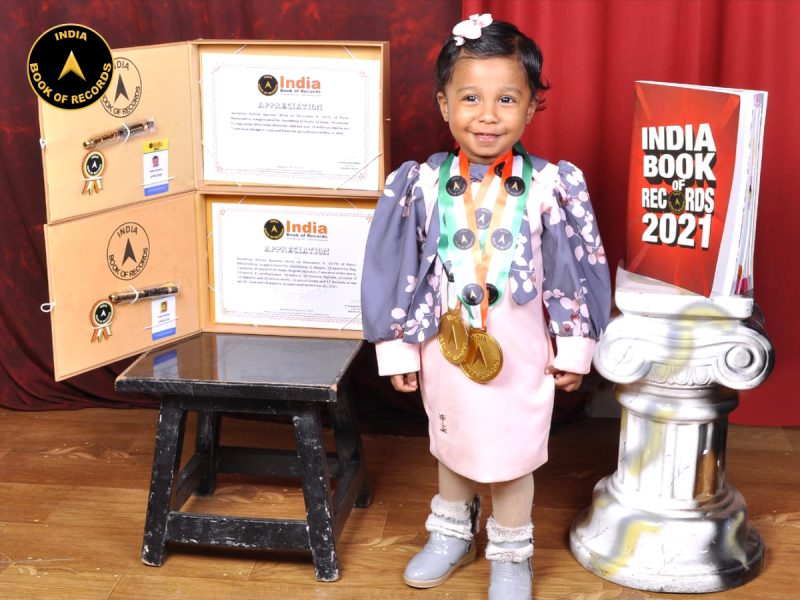Aaradhya Ashish Agarwal