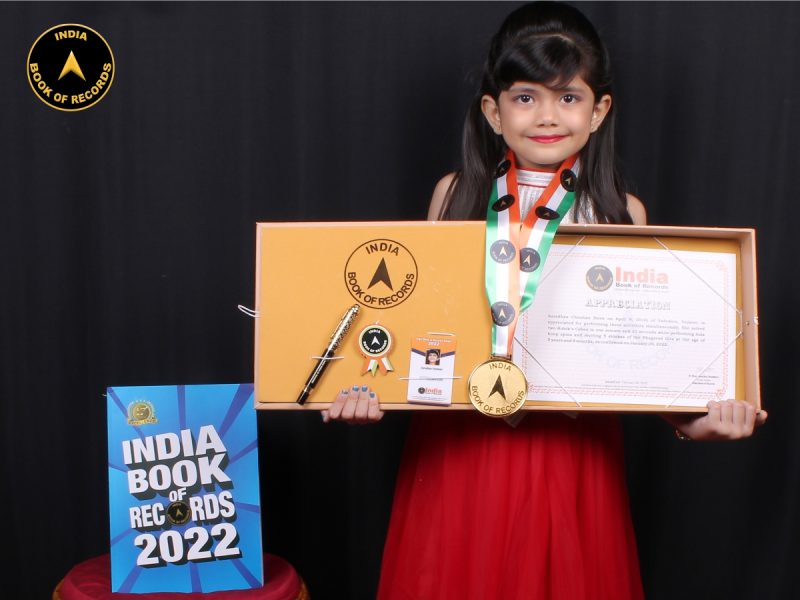 Aaradhya Chauhan
