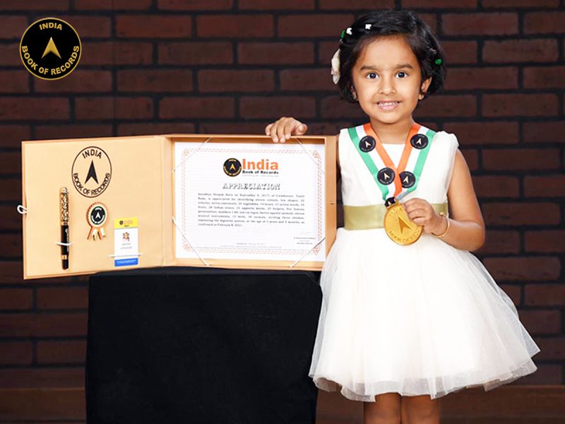 Aaradhya Deepak