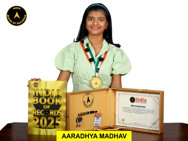 Aaradhya Madhav