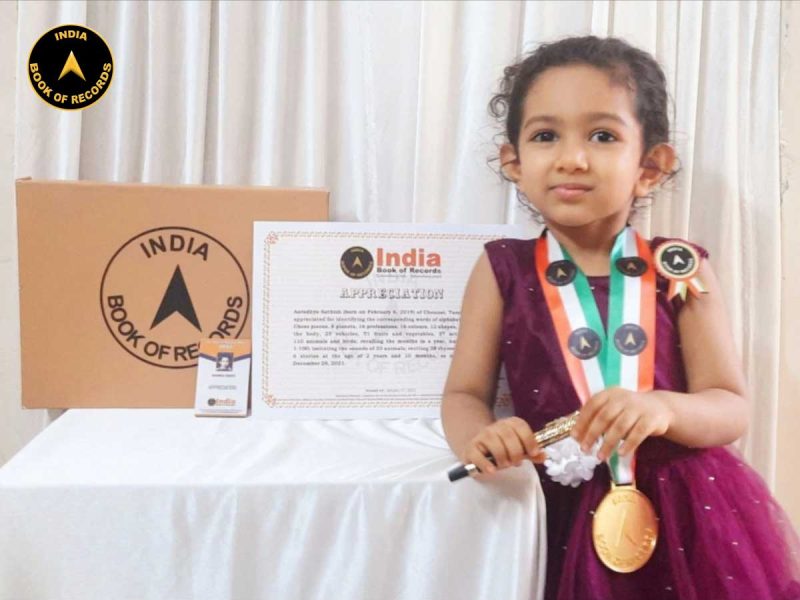 Aaradhya-Sathish