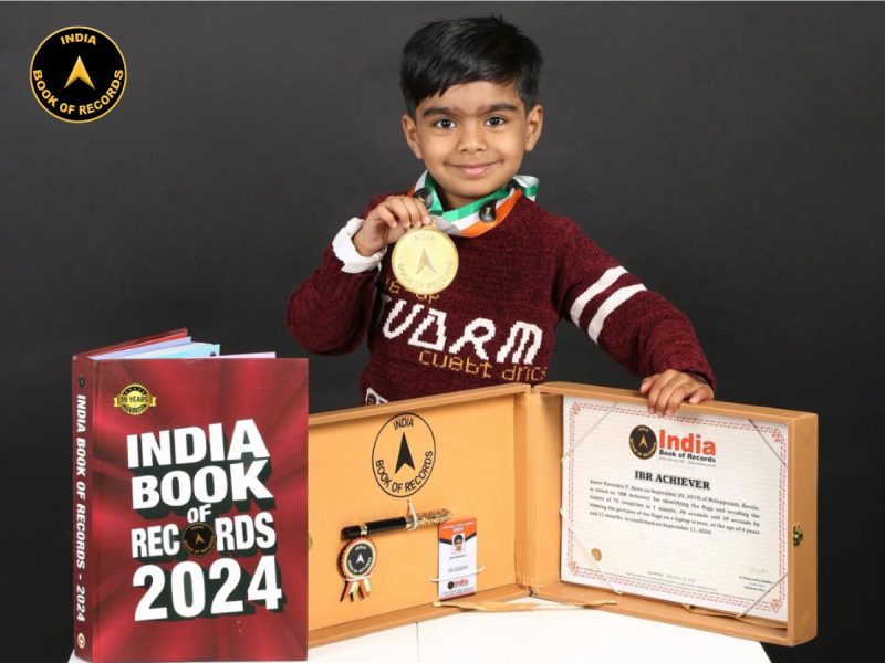 Aarav Narendra P.