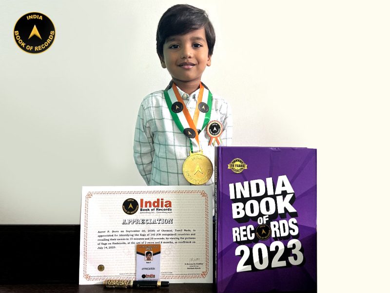 Aarav P.