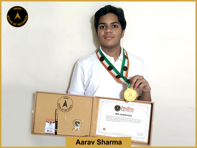 IBR Achiever for drawing