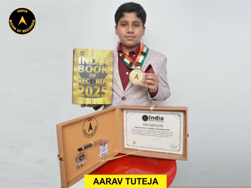 Aarav Tuteja
