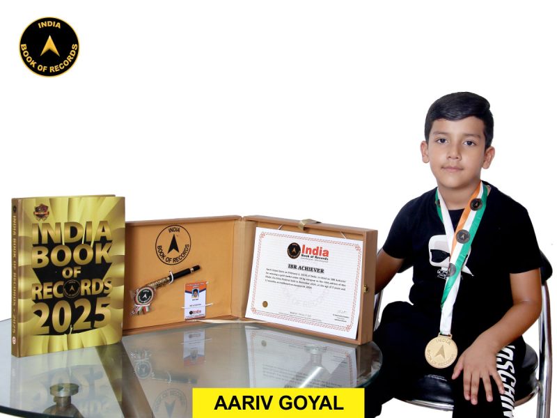 Aariv Goyal