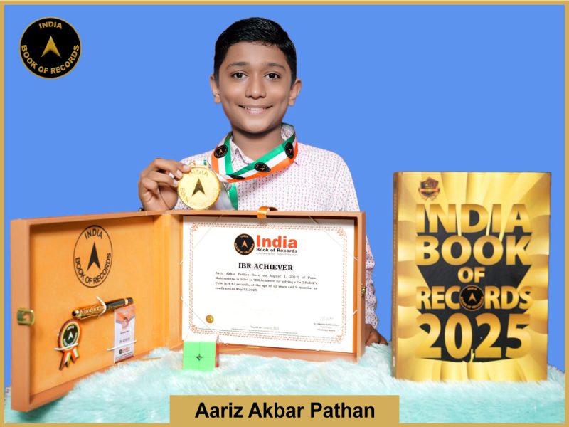 Aariz Akbar Pathan