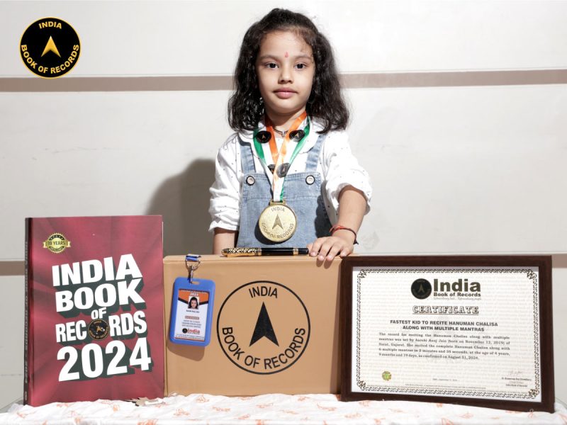 Aarohi Anuj Jain