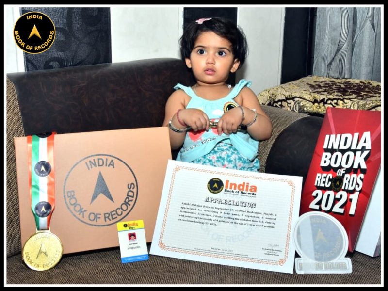 Aarohi Mahajan