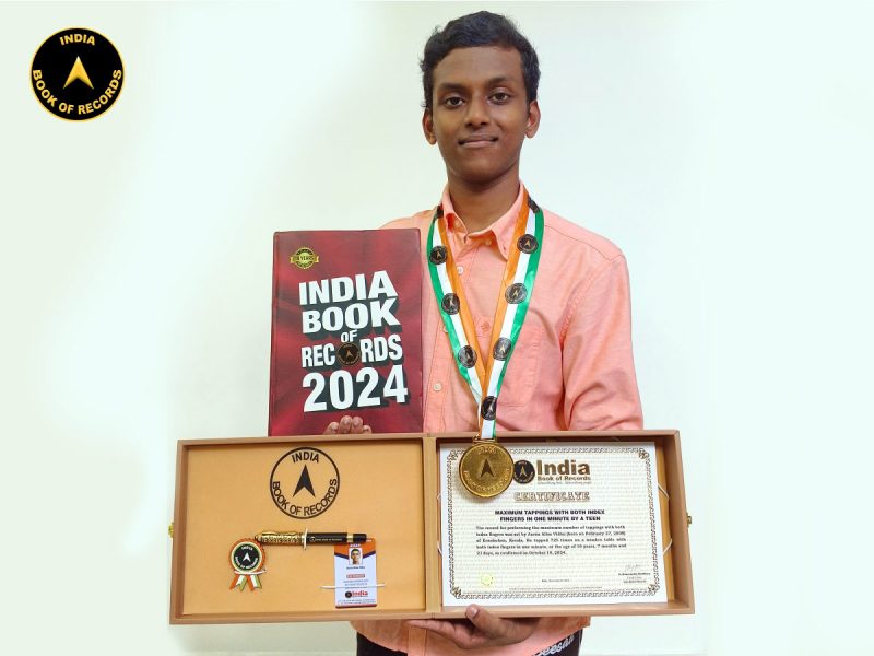 Aaron Alias Vidhu