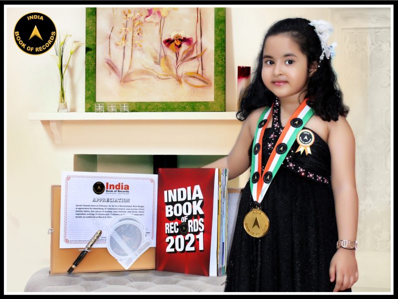 Aaruhi Chanda