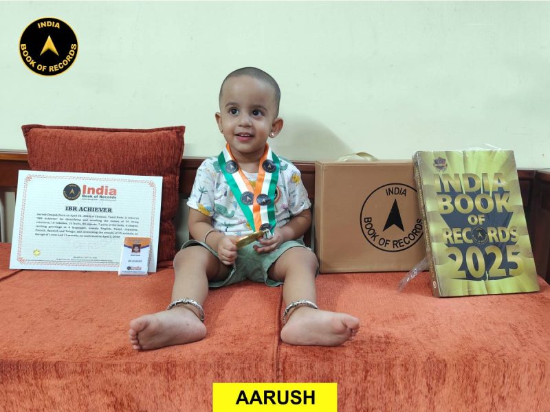 Aarush Deepak