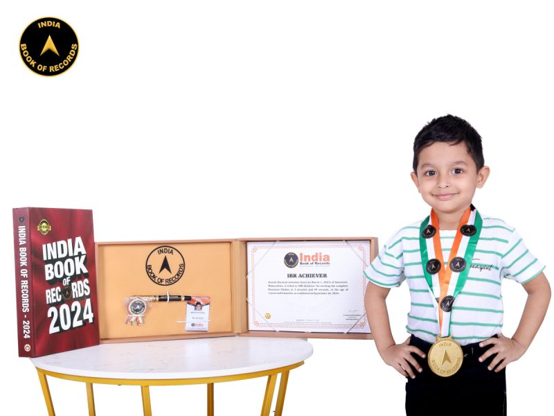Aarush Harshad Jawarkar