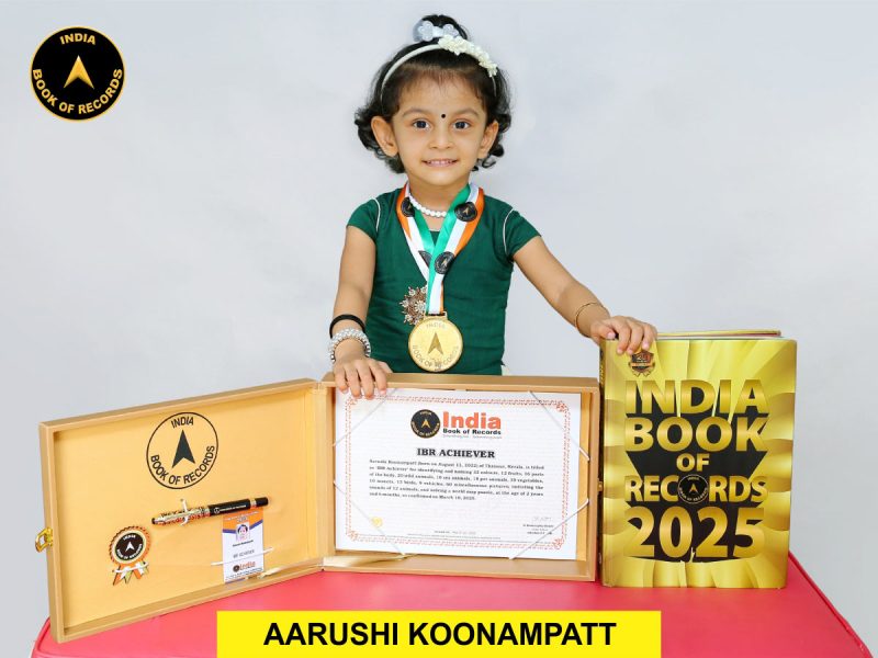 Aarushi Koonampatt