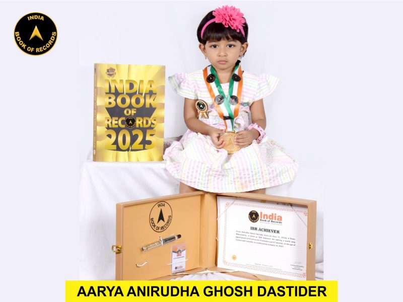 Aarya Anirudha Ghosh Dastider